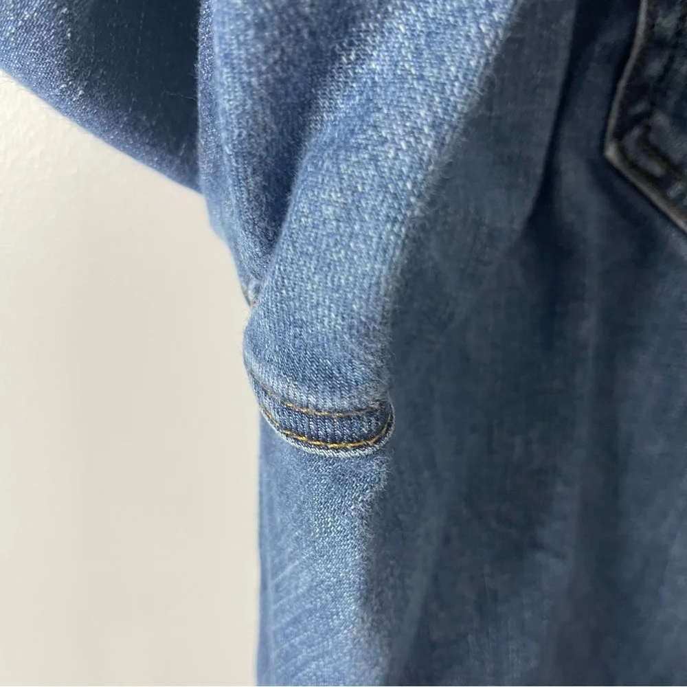 Adriano Goldschmied Jeans The Graduate Tailored Leg 38 29” Inseam Blue - Picture 5 of 9